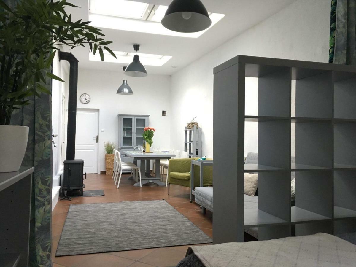 Big Calm Apart Hotel 15Min Warsaw 6Pers Wifi Fireplace Garden Grill Eksteriør bilde